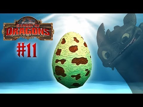 FIRST DRAGON EGG!!! School of Dragons - Ep. 11