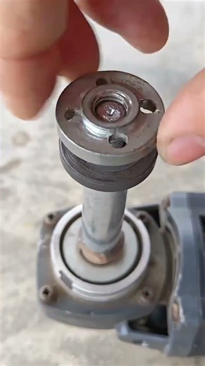 Angle Grinder Extension Rod Modification Tool #grinder