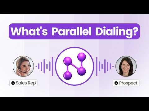Parallel dialing for B2B sales: dialer software explained