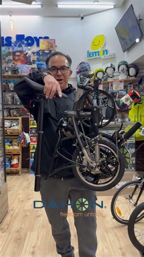Dahon K3 Folding Bike 🚴 #dahon #foldingbikes