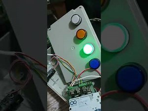 Arduino modbus TCP/ip master slave