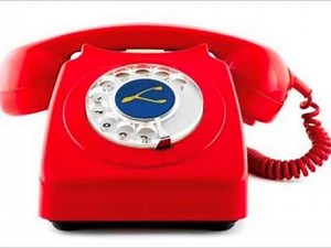 Telephone Ringing Sound Effect