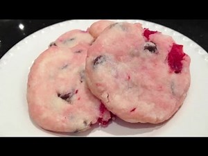 Christmas Recipe for Drop Cookies : Playing With Food: Christmas