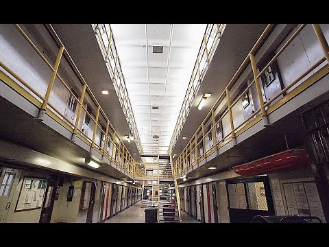 Deuel Vocational Institution (DVI) State Prison Through the Years 1953-2021