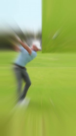 ☠️ Dead Center Strikes 🎯 Hitting the center of the clubface consistently is a MUST. 💥 Non-center hits not only affect the direction of the shot, but also the distance. Try this Simple Drill to improve your ball striking. 👇 1️⃣ Get two tee pegs. Place them on the ground just a bit wider than the clubhead. 2️⃣ Make some practice swings trying not to touch the tees. 3️⃣ Develop a feeling for how you’re moving the club head. 👉 Once you are confident, put the golf ball in the middle of the tees a