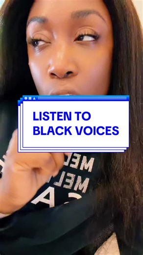 Understanding the Importance of Listening to Black Voices