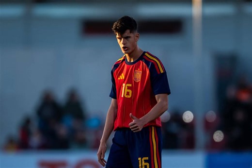 Chema Andres interview: The Real Madrid academy graduate compared to Rodri who’s ‘keeping a level head’