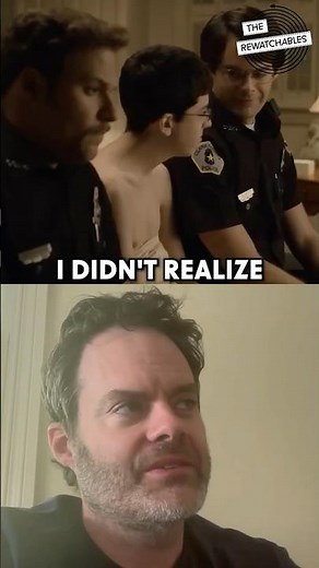 The ‘Superbad’ Scene Bill Hader Couldn’t Stop Laughing For