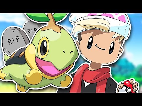 I Tried a Pokémon Shining Pearl Nuzlocke