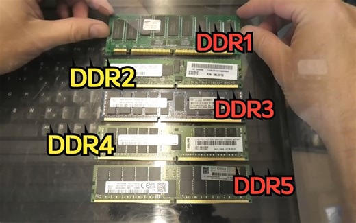 【满满干货】讲解DDR5服务器ECC内存，DDR5 Server ECC RAM - This is Why You Want it ! - 1307