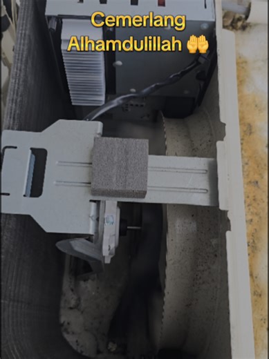 Penyelesaian Masalah Error Code U2 Daikin Inverter