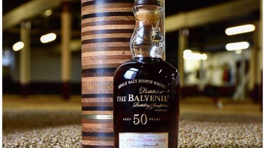 A list of the most expensive whiskey bottles in South Africa and their prices