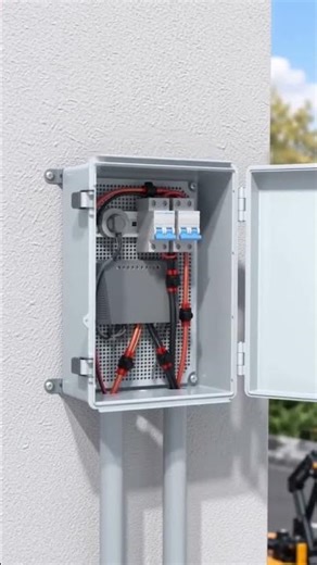 Linsky Product – INSULATED CONNECTORS Usage Scenario Demonstration