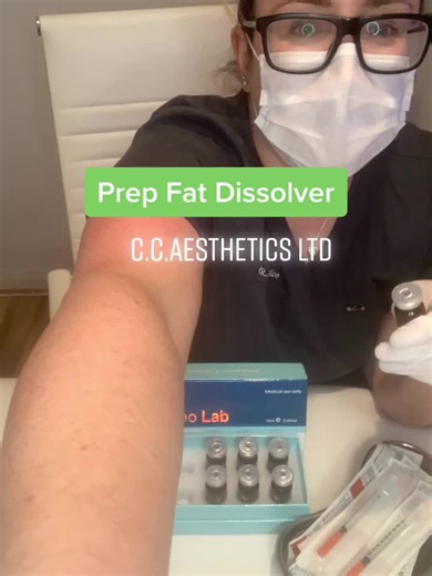 Lipo Lab: Clear vs Brown Fat Dissolver Explained