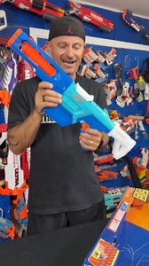 Nerf N-Series ShadowStorm | MacDanny