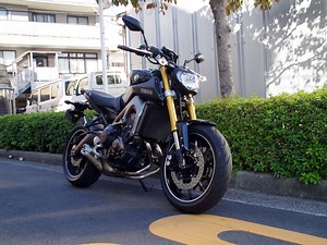 ヤマハ MT-09の試乗インプレ！パワフルな走りが魅力の車両 [YAMAHA（ヤマハ バイク）] All About