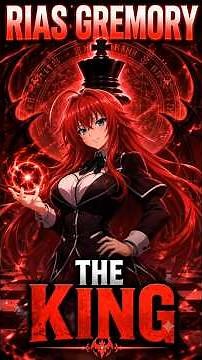 Rias Gremory Explained | High School DxD
