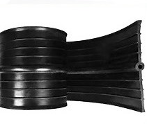 [Hot Item] Rubber Waterstop, High Elasticity and Compression Resistance, Embedded Rubber Waterstop, Multi-Type Waterstop for Hydraulic Construction