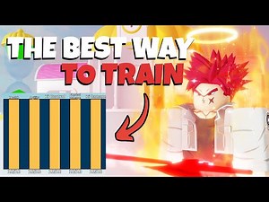 The BEST Way To Train In HTC 2025 | Dragon Generations