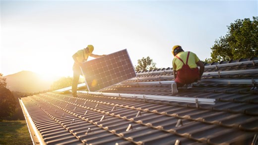 World hits 'crucial turning point' in use of renewables