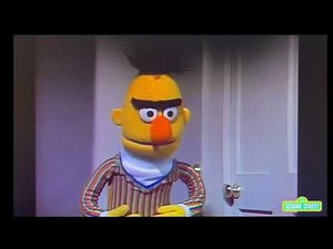 Sesame Street-Bert almost shops for dinner.mp4