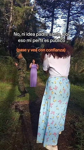 35 reactions | No, ni idea padre santo, por eso mi perfil es público Pase y vea con confianza. | Daniela Cartagena | Facebook