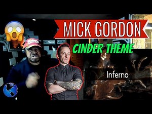 Mick Gordon Inferno Cinder's Theme - Producer Reaction