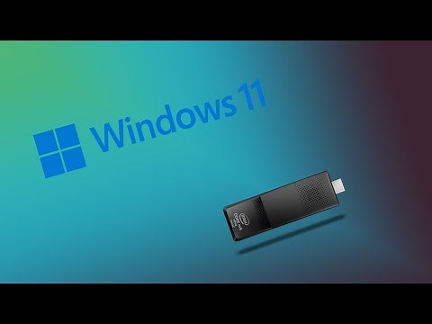 Installing Windows 11 On A Intel Stick