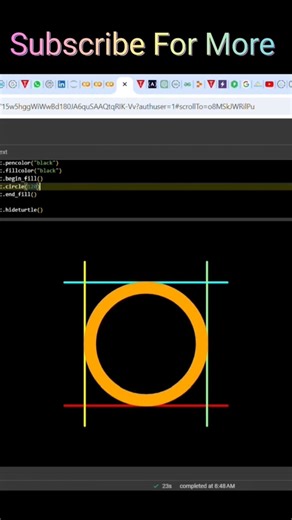 This Python design broke my brain 🥶 385 #codeart #coding #python #trending #memecoding #codersarts