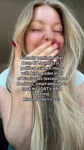 Dean Di Laurentis Gets Into Harvard Law — Off-Campus Reveal