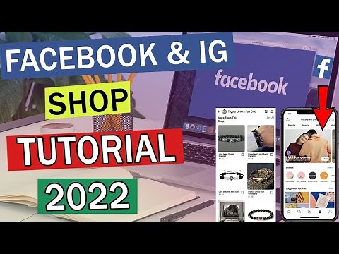 Facebook Shop Tutorial 2022 | How to Create a Pro Facebook Shop & Instagram Shop (FREE Course)
