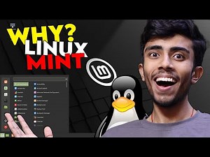 Linux Mint! Worth Installing in 2023🔥 - Best Linux Distro for Old System that can Run Games on it!
