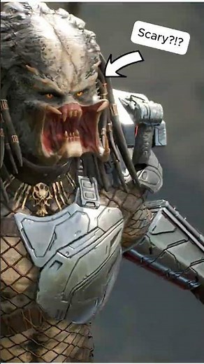 The Predator Design Explained #predator #predatorbadlands #movie #shorts