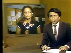WTVJ / Miami - May 18th, 1980 / Miami Riots - Bob Mayer 11 PM Newscast