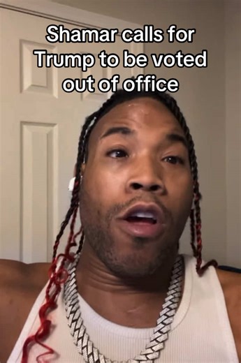 That’s true Shamar!!! 💯💯🤏🏽#shamar #shamarmcco #fypシ゚viral #targetaudience #trump