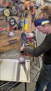 Fein Stainless Steel Polisher