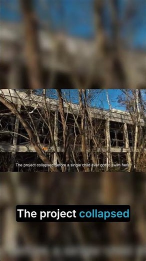 How This Grand Pool Dream Turned Into Nightmare #disaster #history