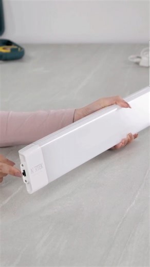 72 Watt 4 Feet 3 in 1 Colour Led Tube Light Batten #tubelight #ledlights ‪@CreativeExposure‬