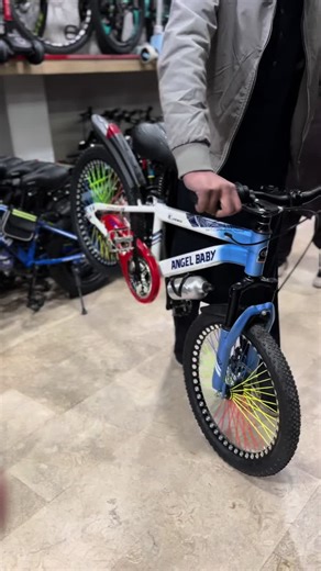 New Model 20 Size Cycle 😱#trending #03135068488 #unfreezmyaccount #foryoupage #fyppppppppppppppppppppppp