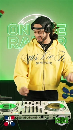 DJ Zoom's Energetic Set for Dominican Independence Day