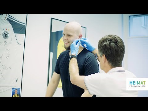 So läuft eine sportmedizinische Untersuchung! Endlich sicher Sport machen!