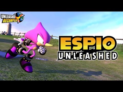 Espio Unleashed - Unleashed Recompiled (2K)