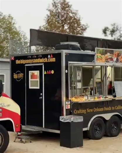 The Big Easy Sandwich on Reels