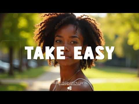 Afro Kompa Instrumental 2025 (Zouk Instrumental+Solo) " TAKE EASY "