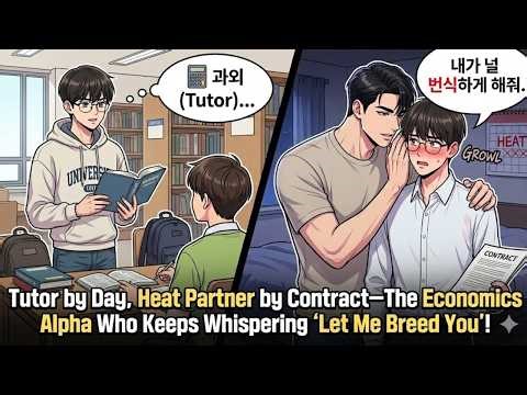 Tutor by Day, Heat Partner by Contract—The Economics Alpha Who Keeps Whispering ‘Let Me Breed You’!