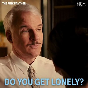 Honestly, same Steve Martin 🥺 👉👈 #ThePinkPanther | Amazon MGM Studios