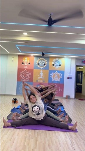 Group Yoga Performance | Flexibility, Balance & Teamwork