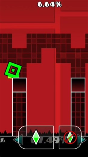 Every End 70-75% #geometrydash #gaming