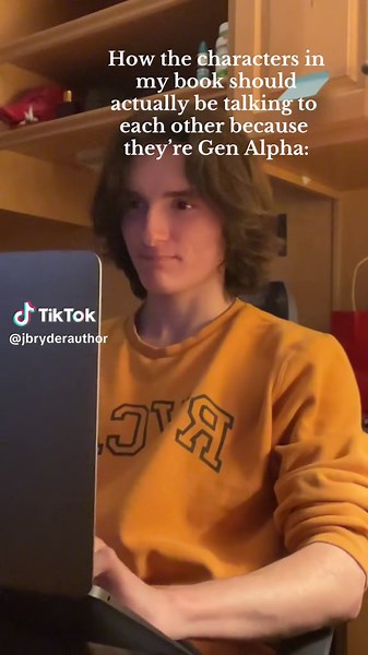 Exploring Gen Z Reading Habits in 2053 | Booktok Insights