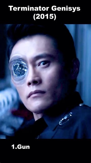 Terminator Genisys (2015) — The Mirror Wasn’t Empty